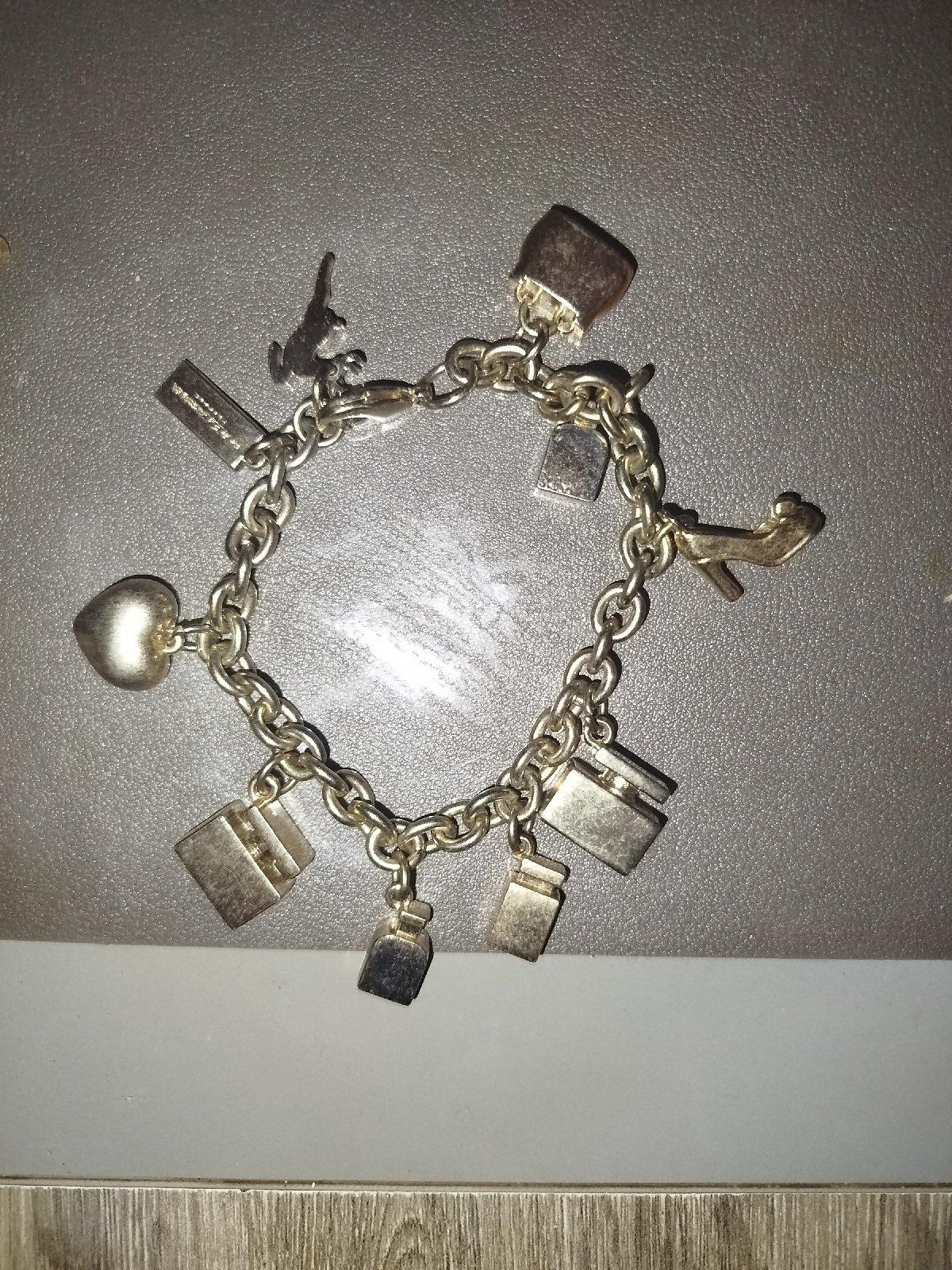 Bracelet a breloques Dolce & Gabbana