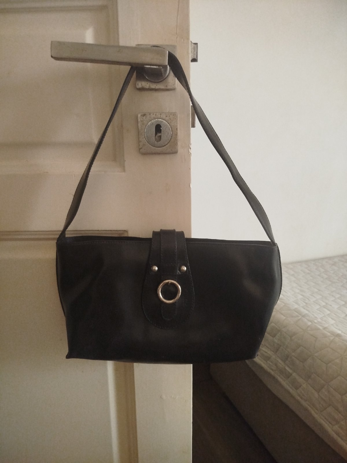 Sac baguette Furla en vrai cuir 