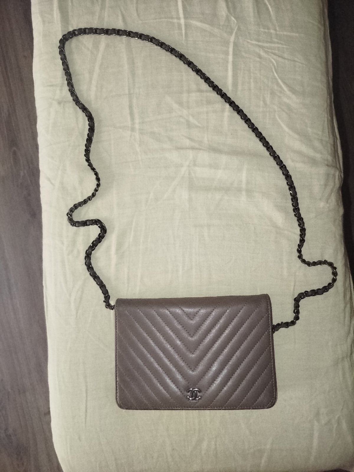 Wallet on chain chanel 