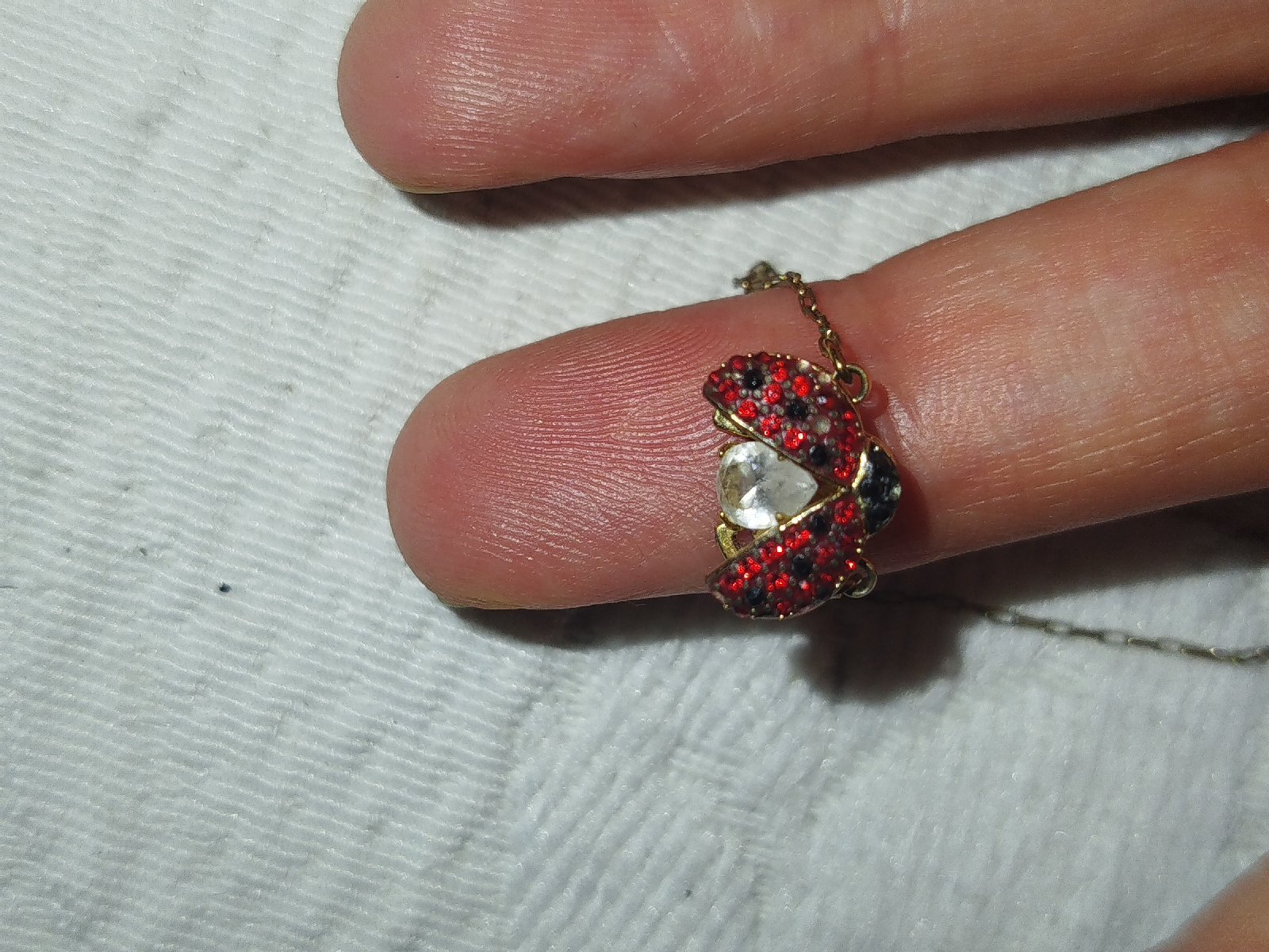 Collier Swarovski 