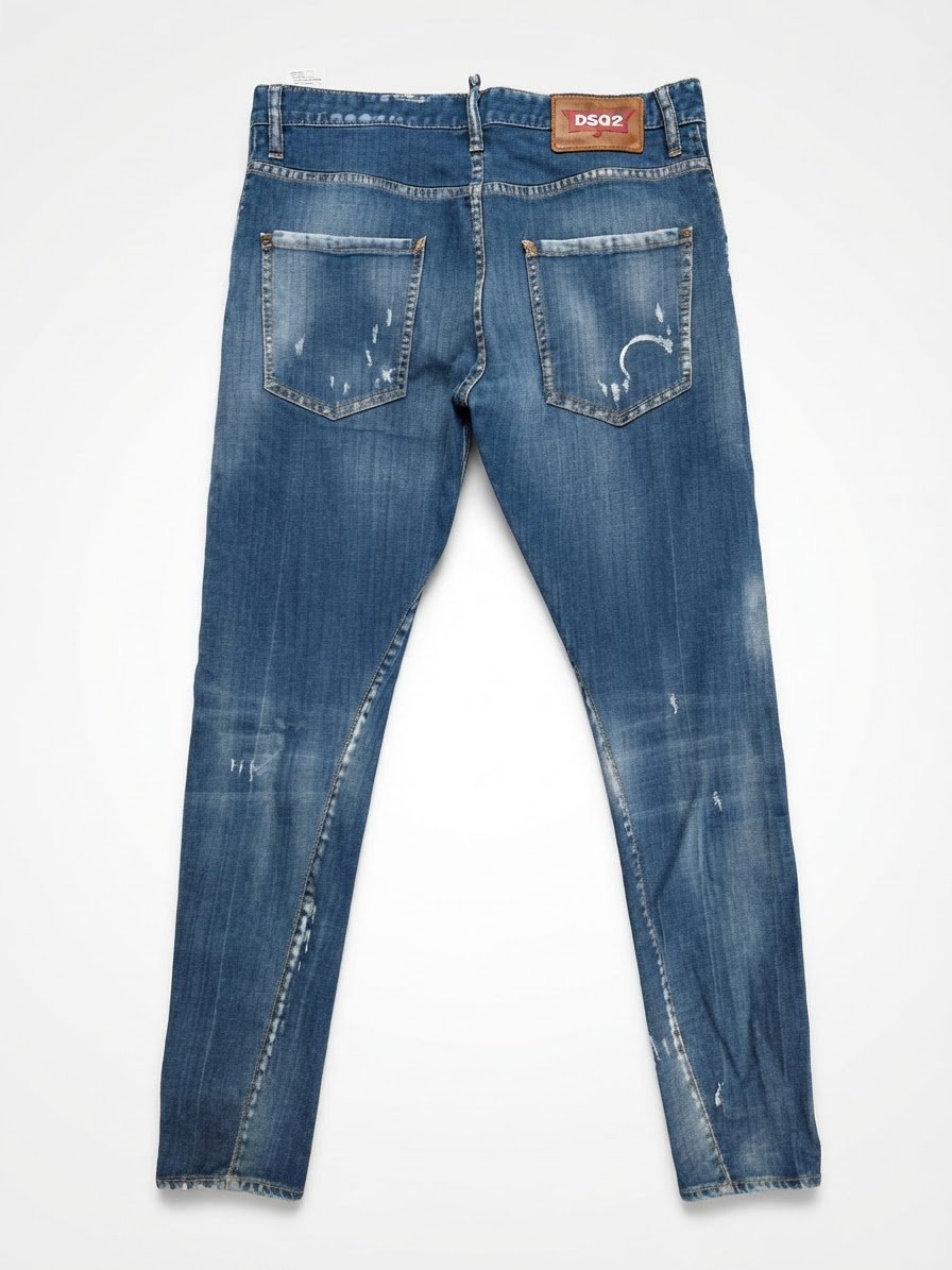 Jean Desquared