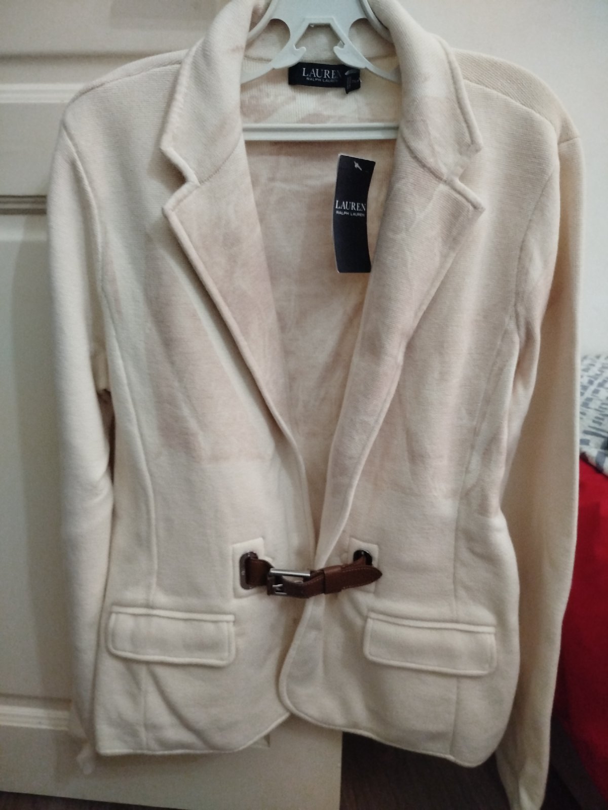 Gilet Ralph Lauren neuf