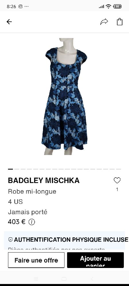 Robe Badgley and Michka