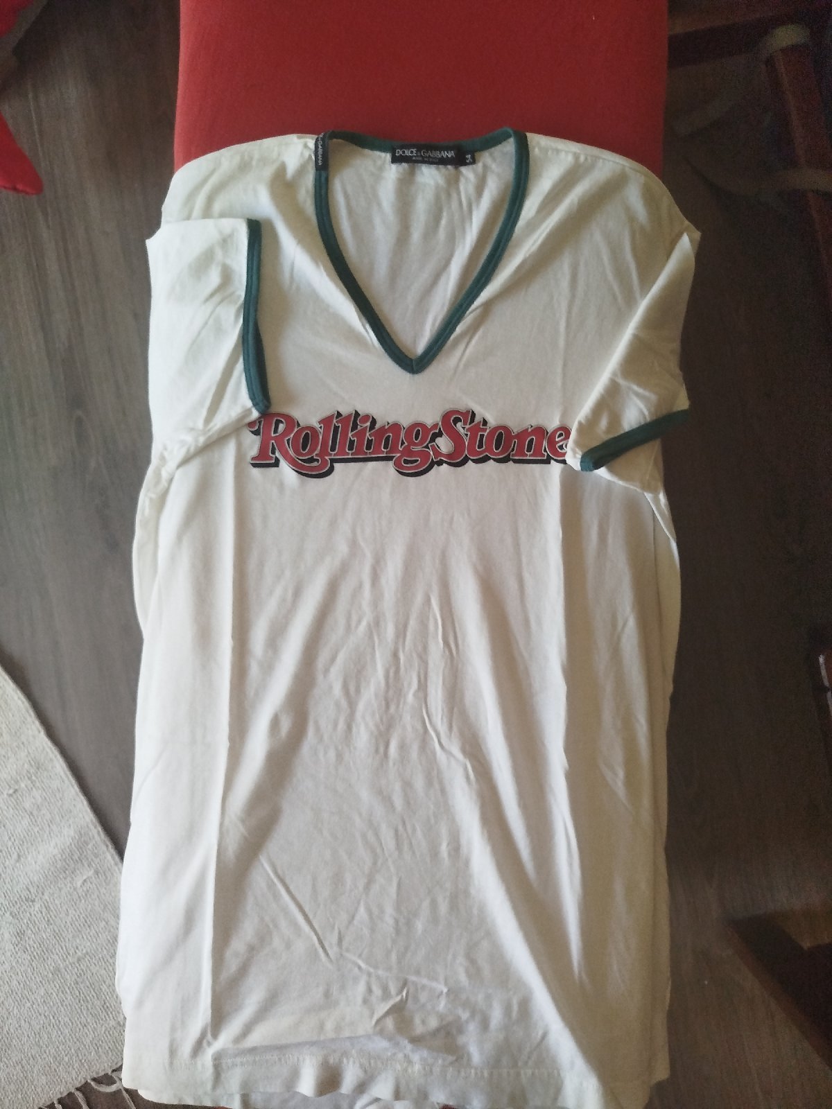 Tee shirt D&G authentique 