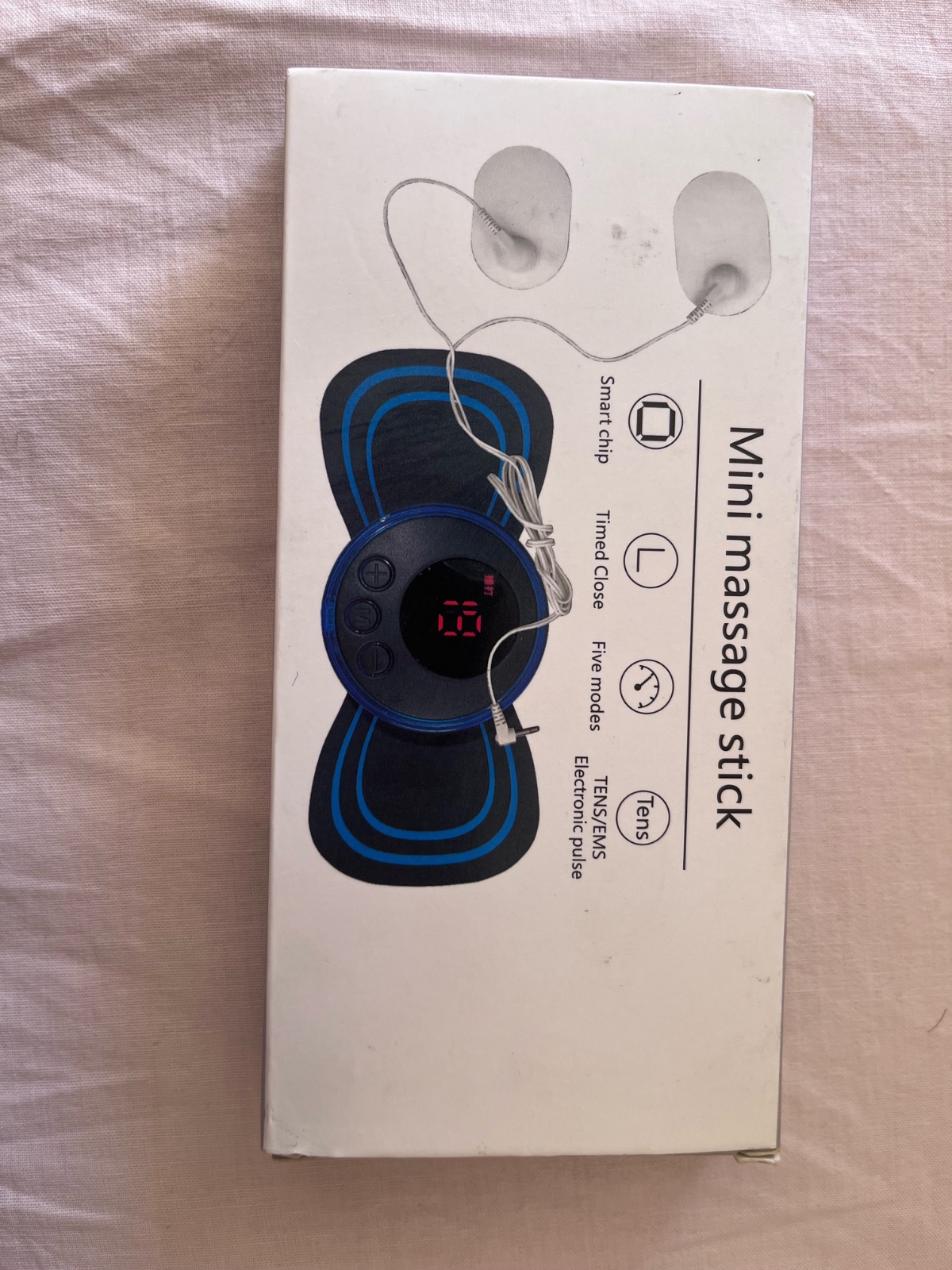 Appareil de massage