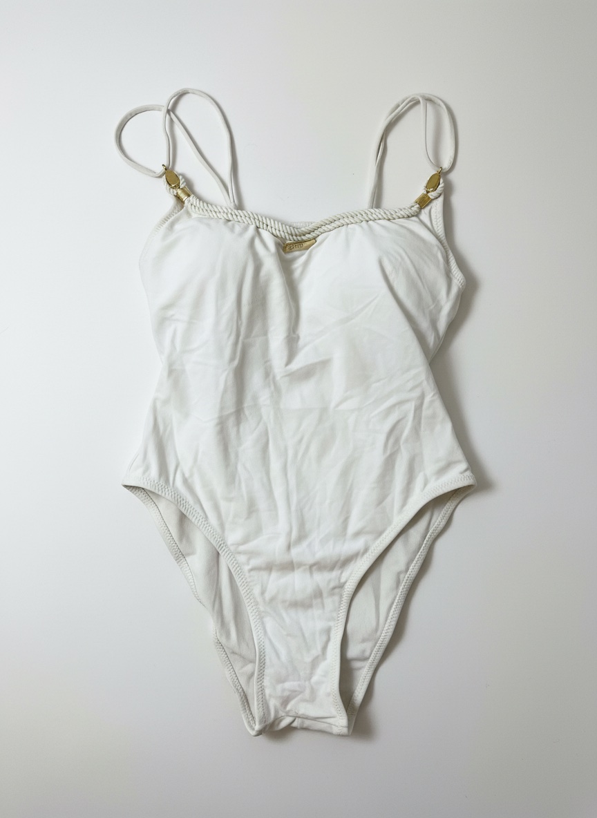 Maillot blanc