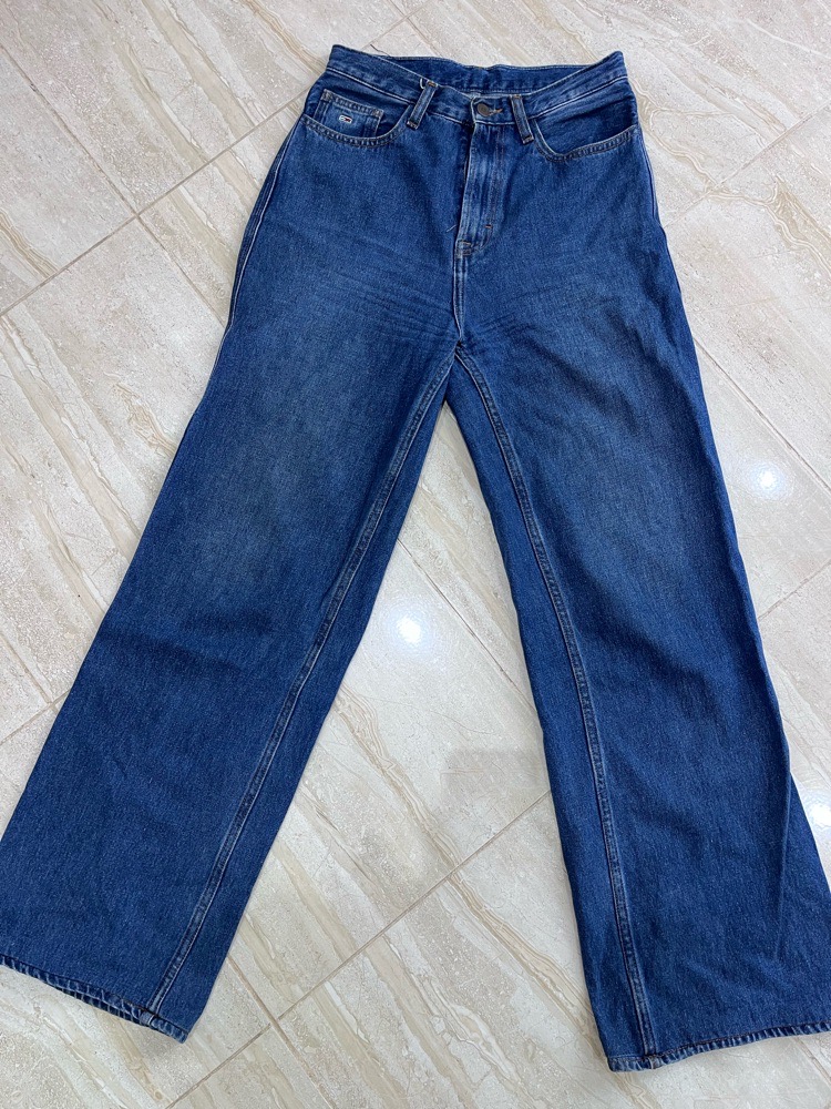 Jean tommy 