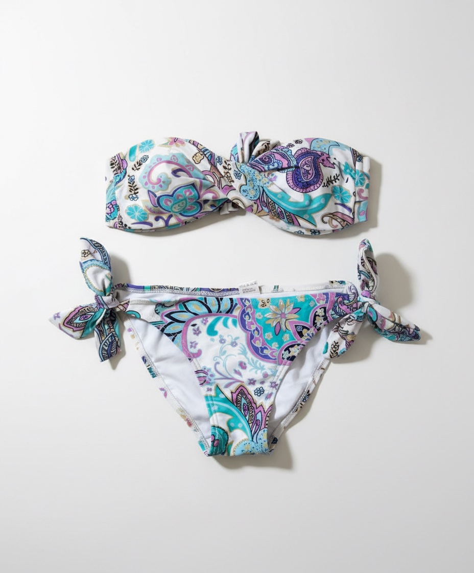 Bikini tres chic 
