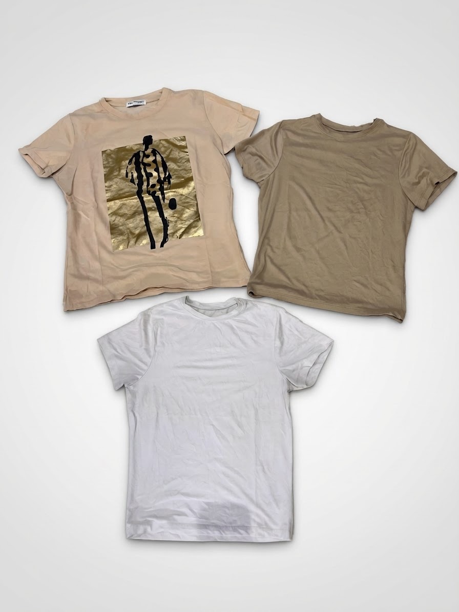 Lot de 3 pull 