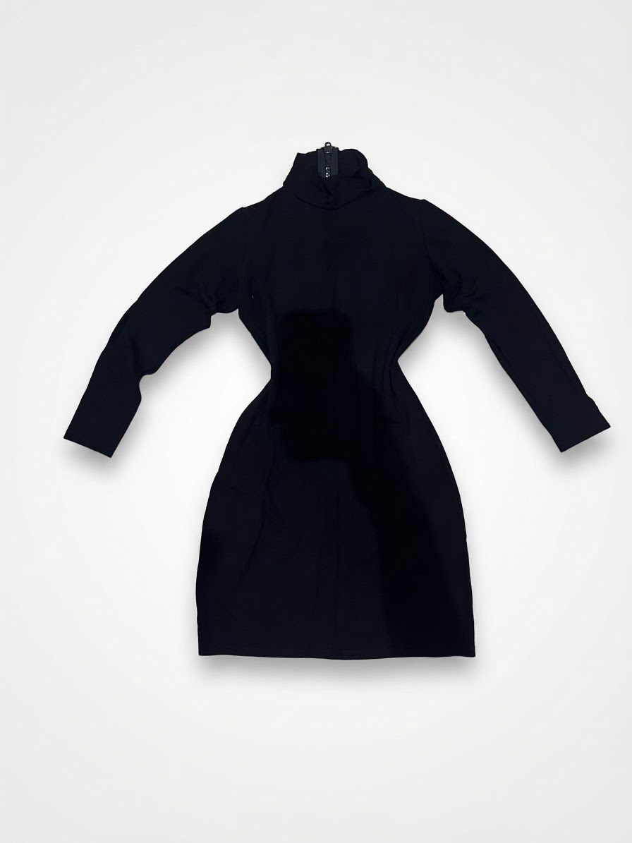 Robe droite zara