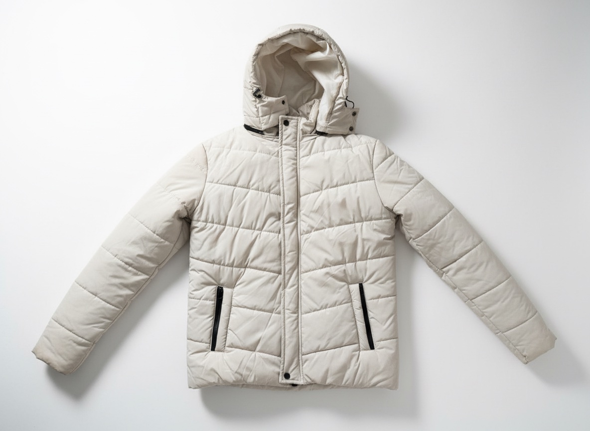 Blouson beige l 