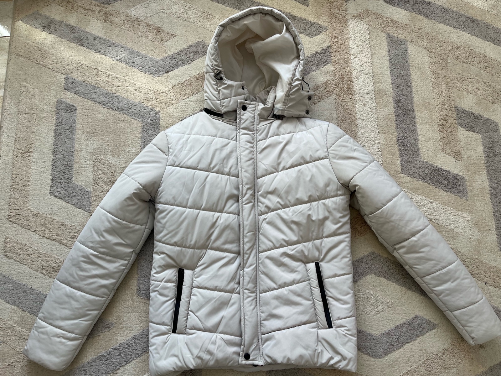 Blouson jamis portee