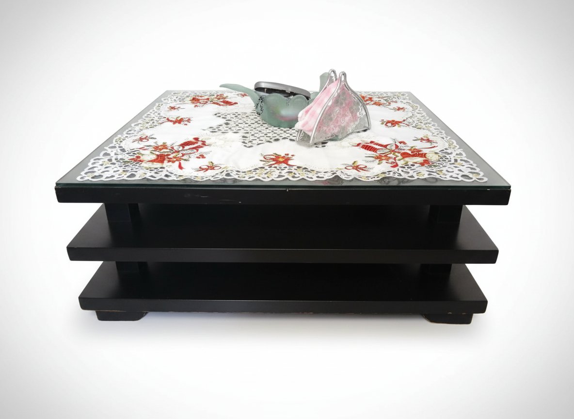 Table basse  90x90x30
