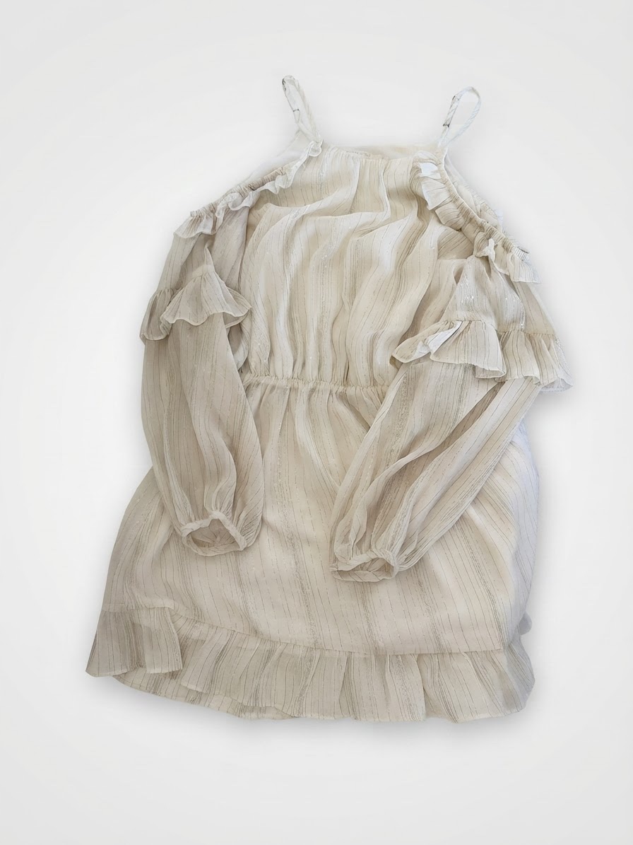 Robe blanche