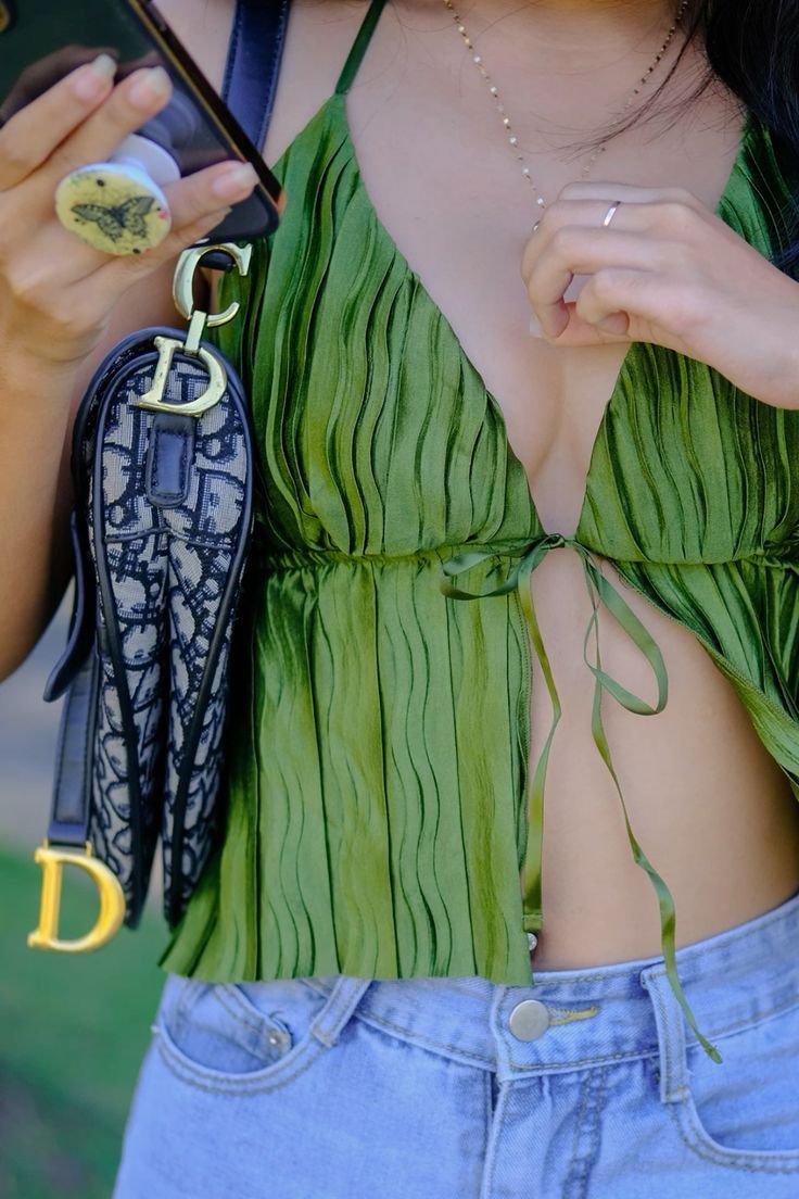 Crop top 