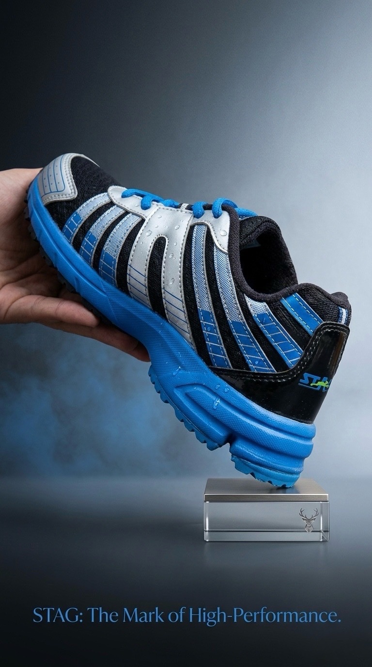 Chaussures de Trail "STAG" Ultra-Performantes