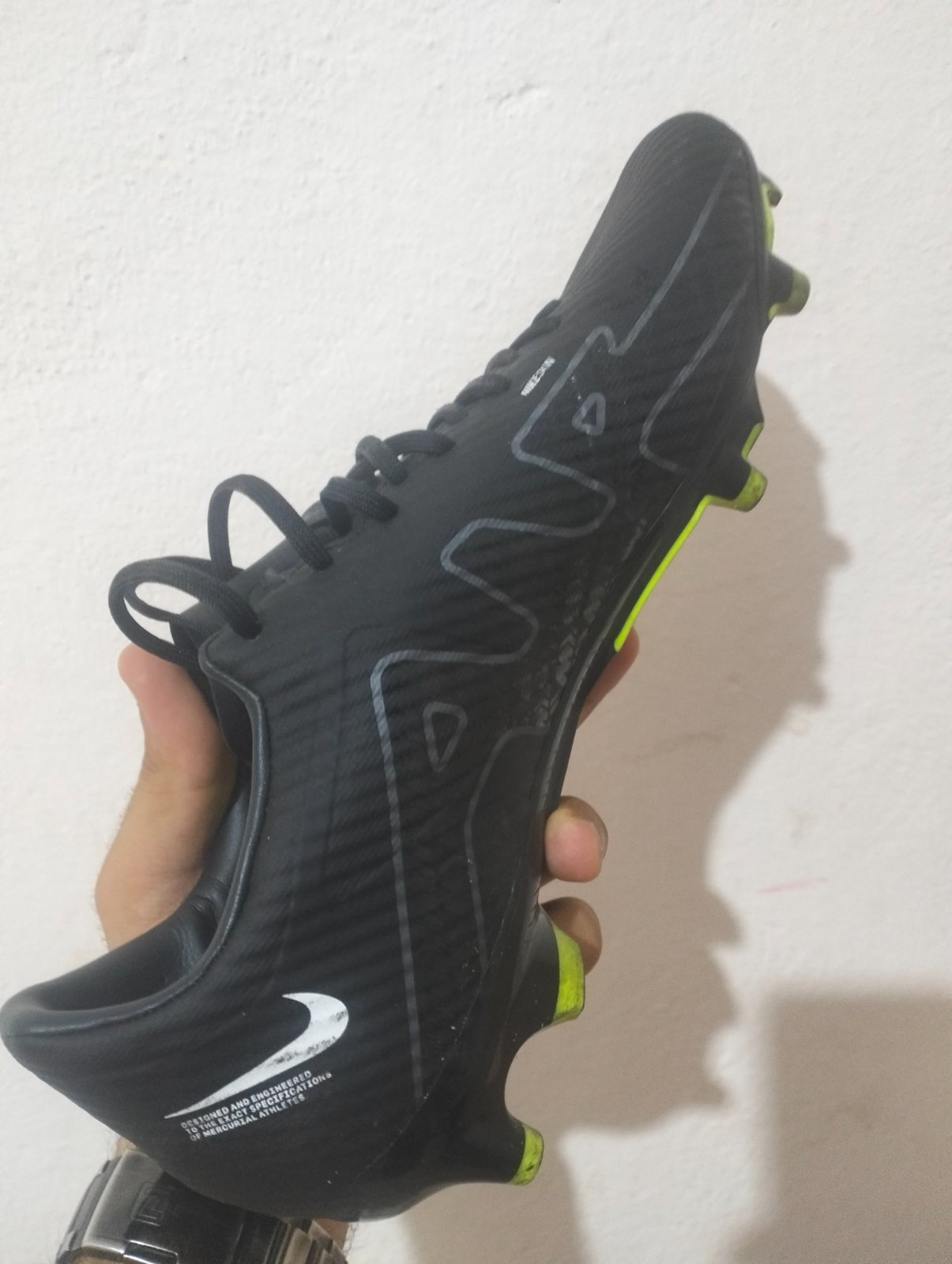 Crampon nike air zoom 