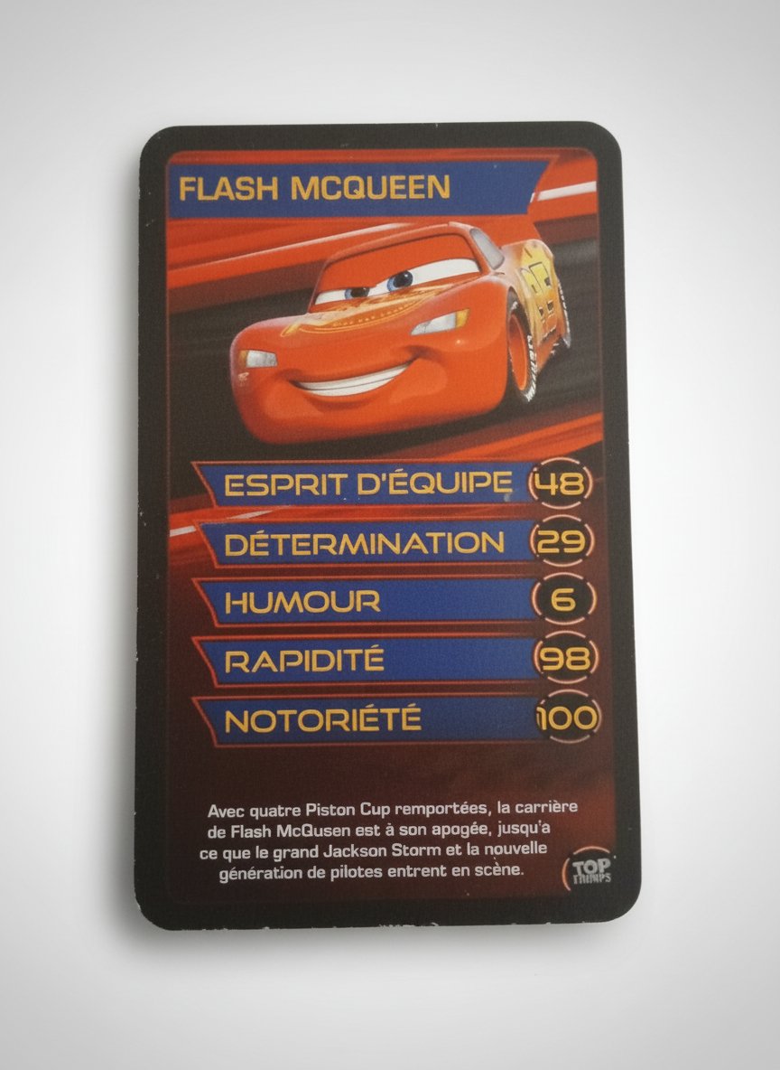 27 Cartes 