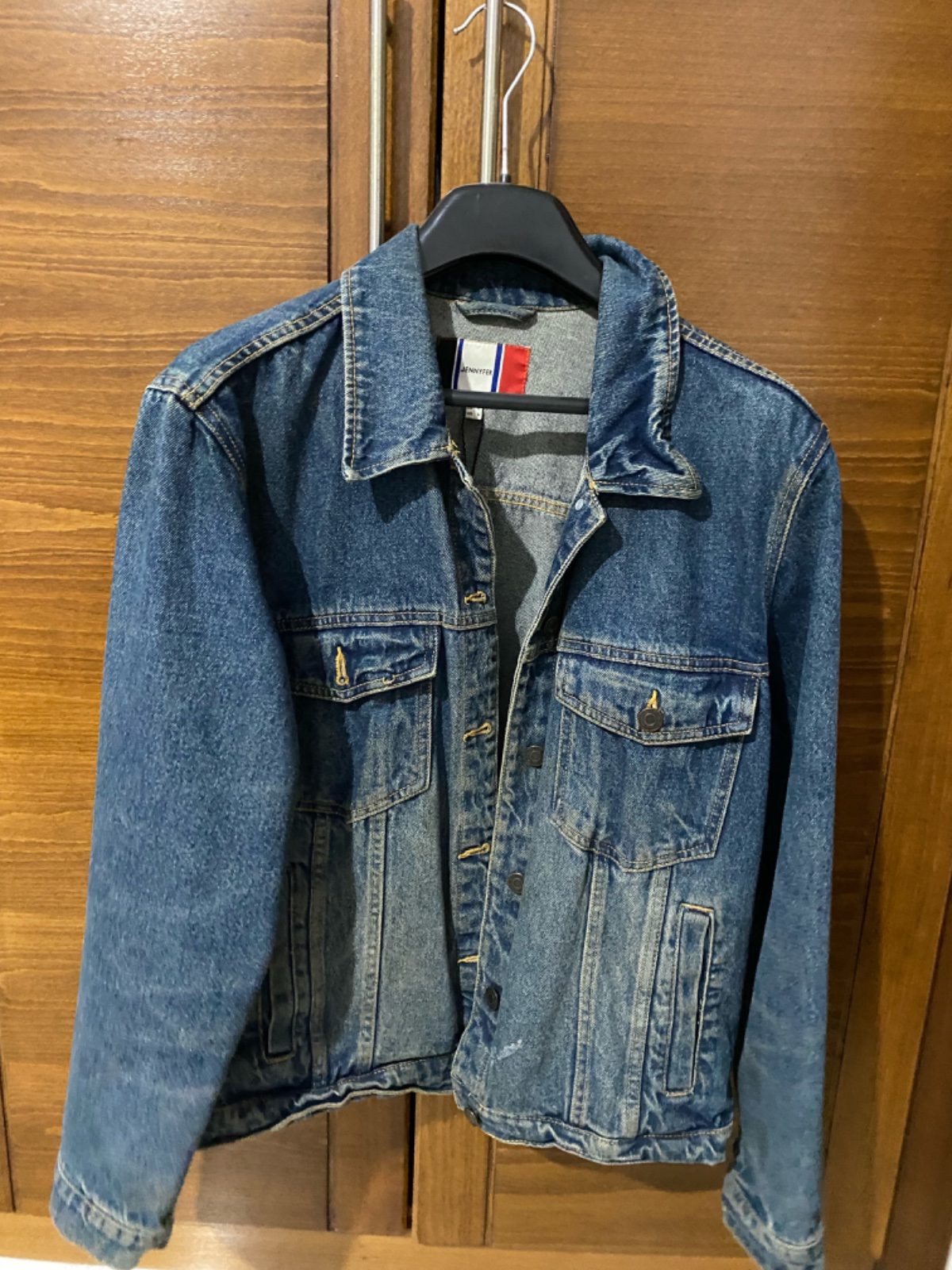 Veste jean