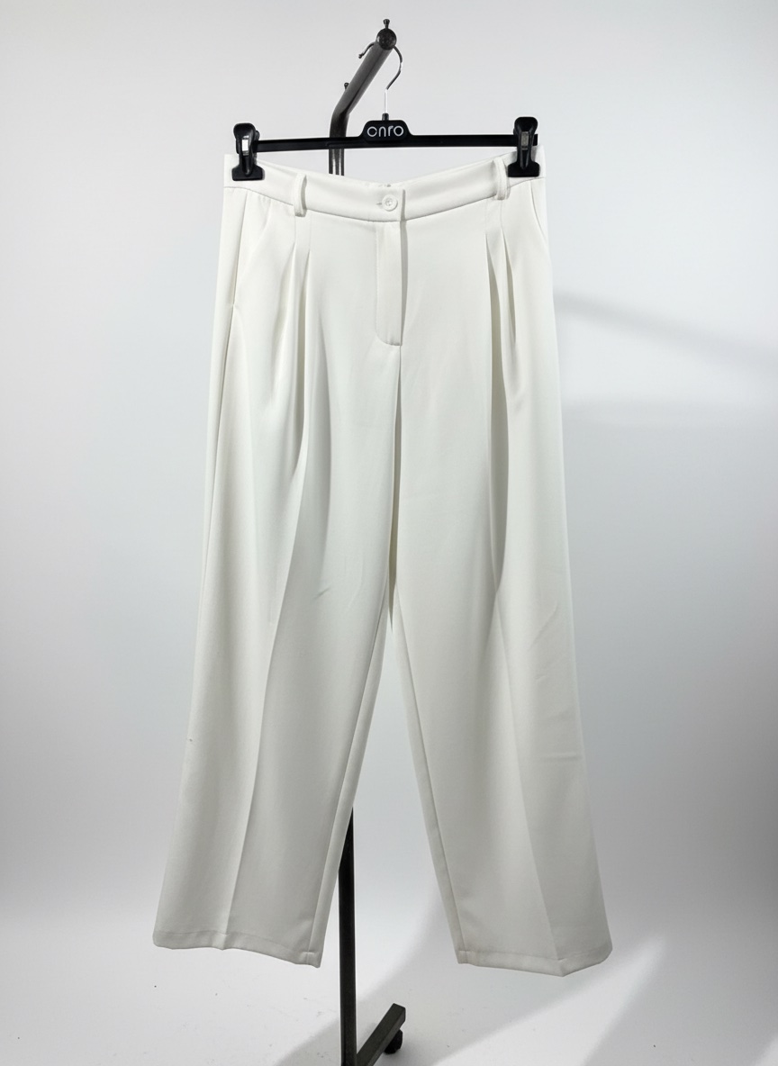 Pantalon blanc