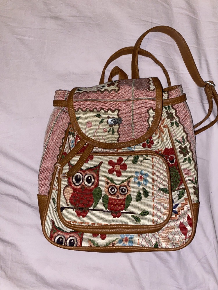 Sac a dos Hibou