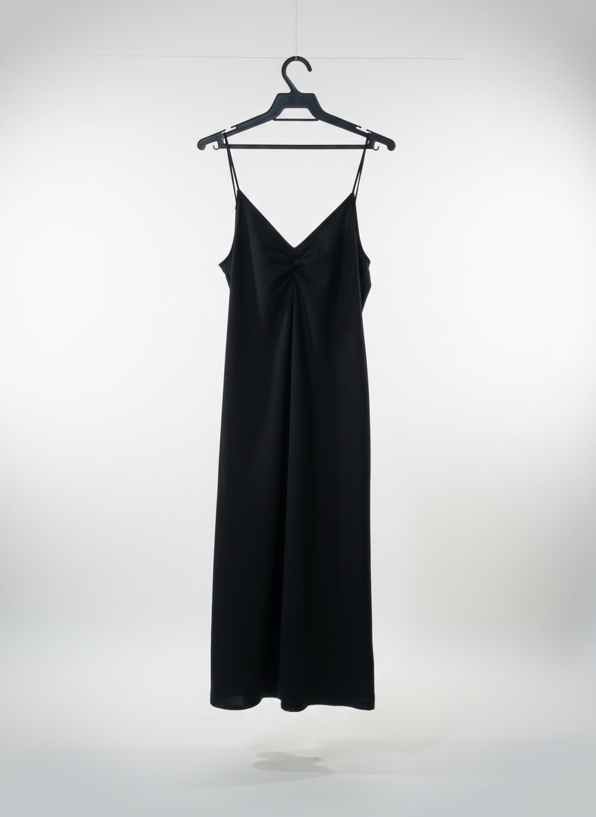 Robe noir