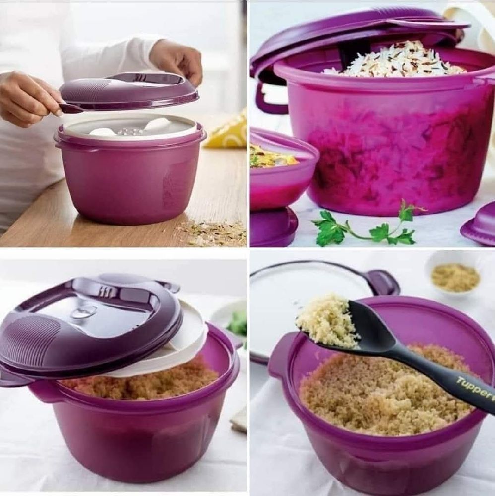 Cuiseur à riz tupperware 