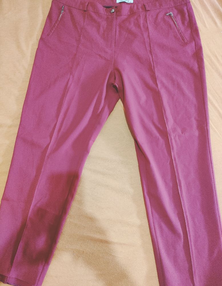Pantalon femme taille 50