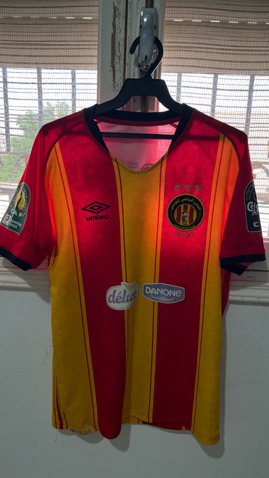 Tshirt Esperance de Tunis