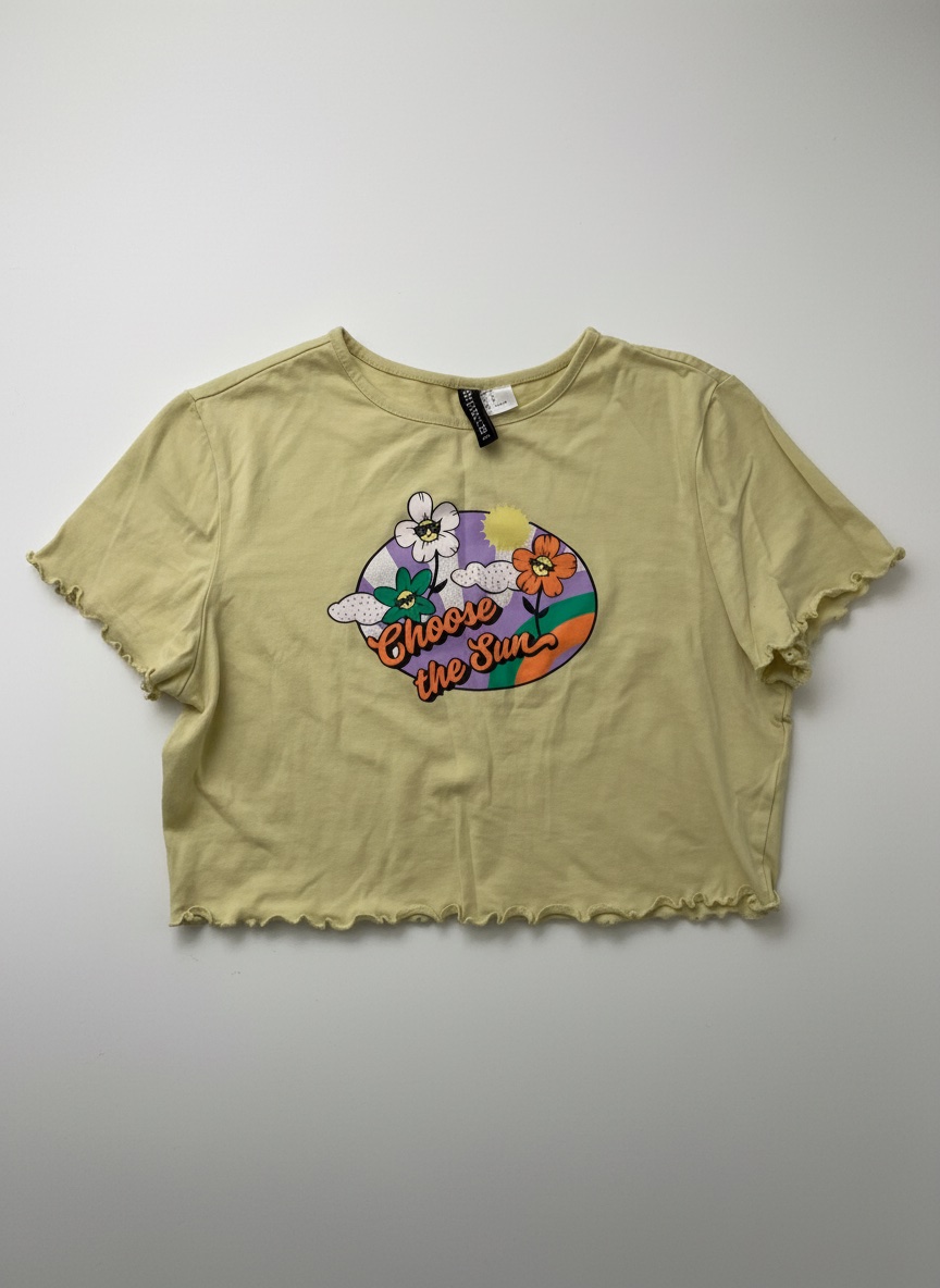 Pull croped estival
