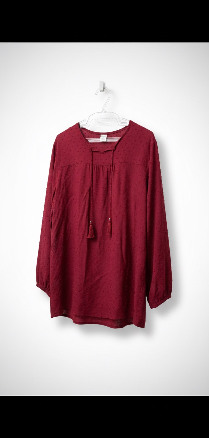 Chemise longue pour femme modeste ou voilée