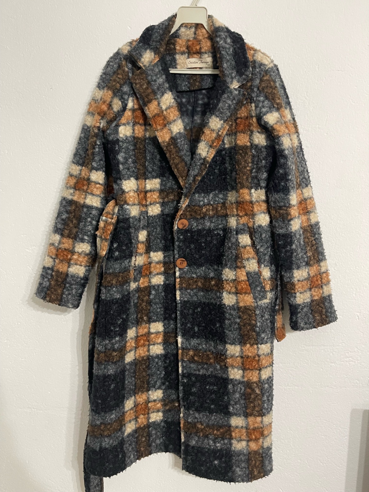 Manteau femme 