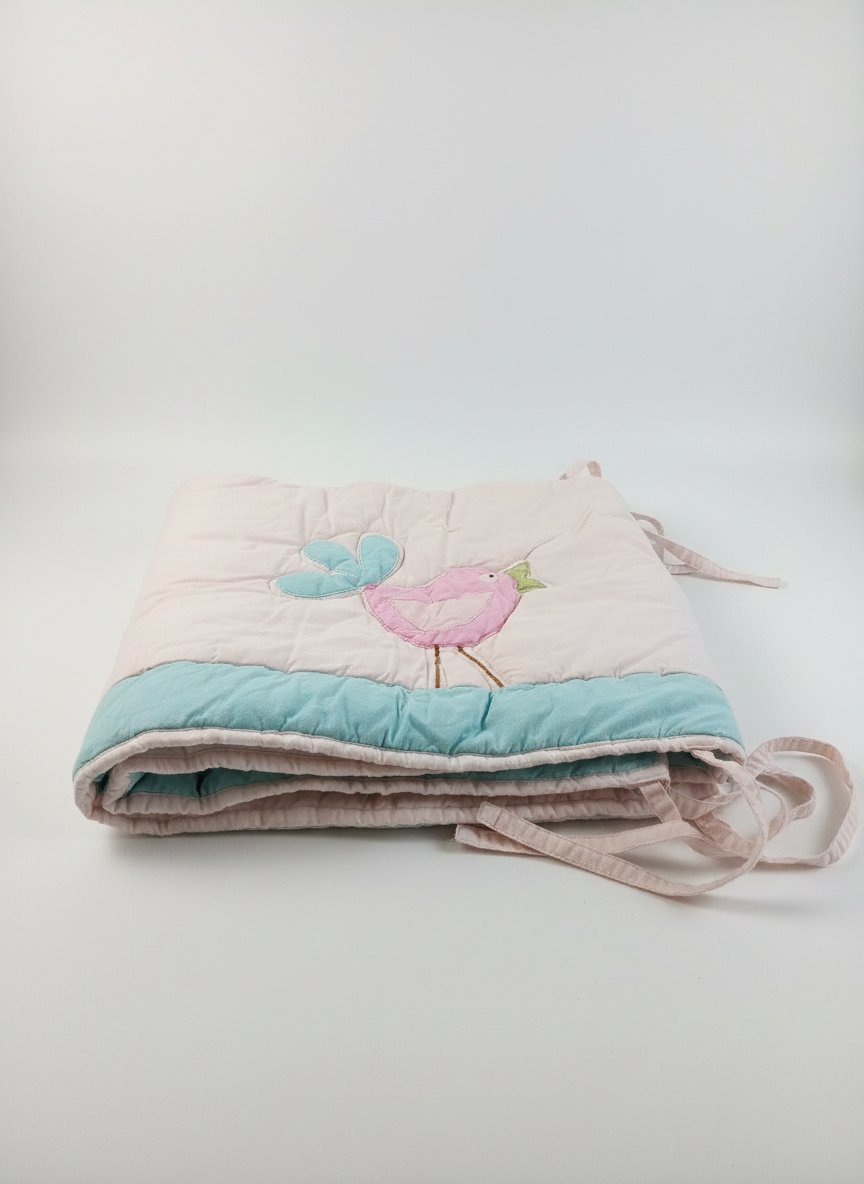 Tour de lit et house de couette bébé 