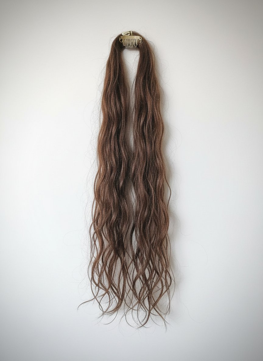 Extension cheveux