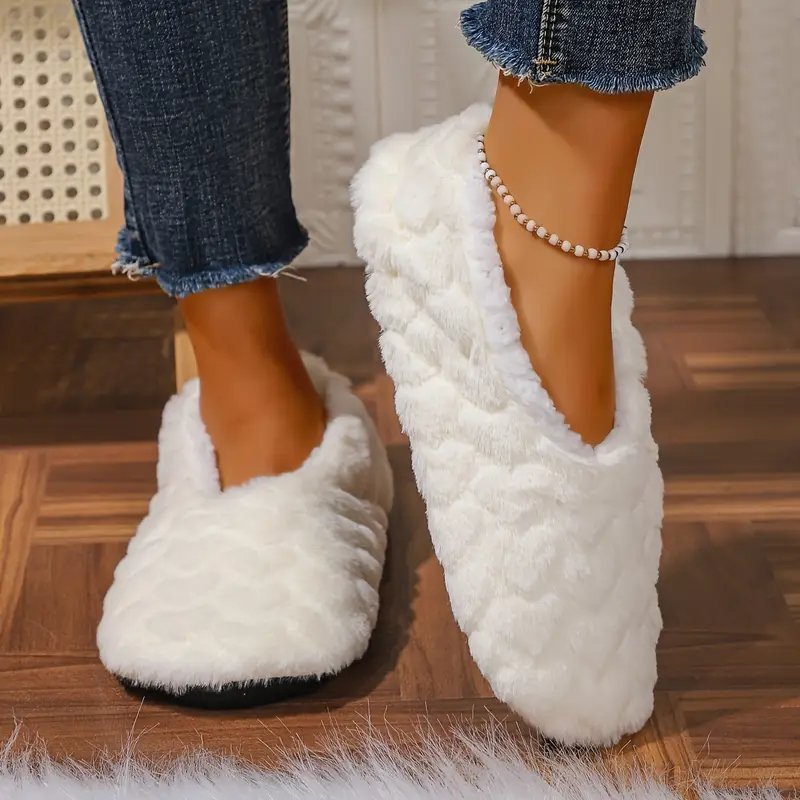 Chaussons d'intérieur 
