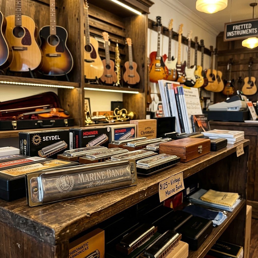  M.Hohner