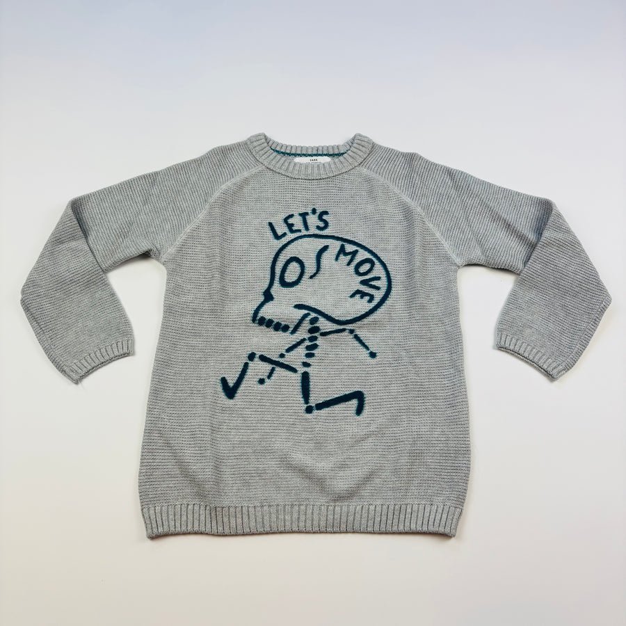Pull en maille Zara