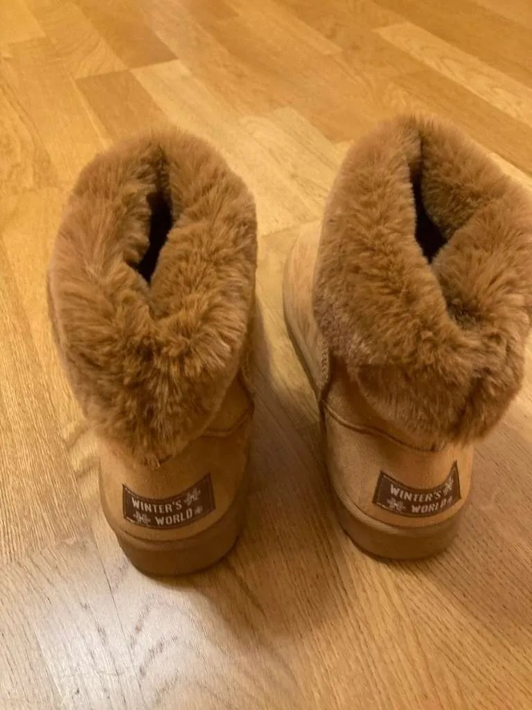 Bottes d'hiver