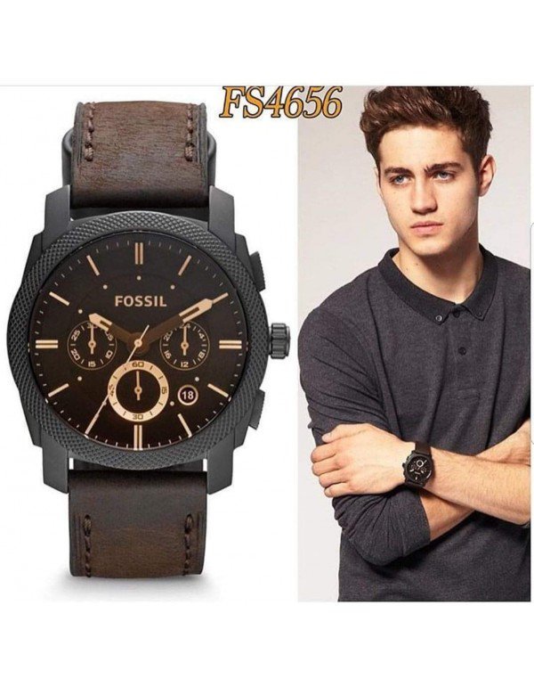 MONTRE FOSSIL CHRONOGRAPH FS4656 