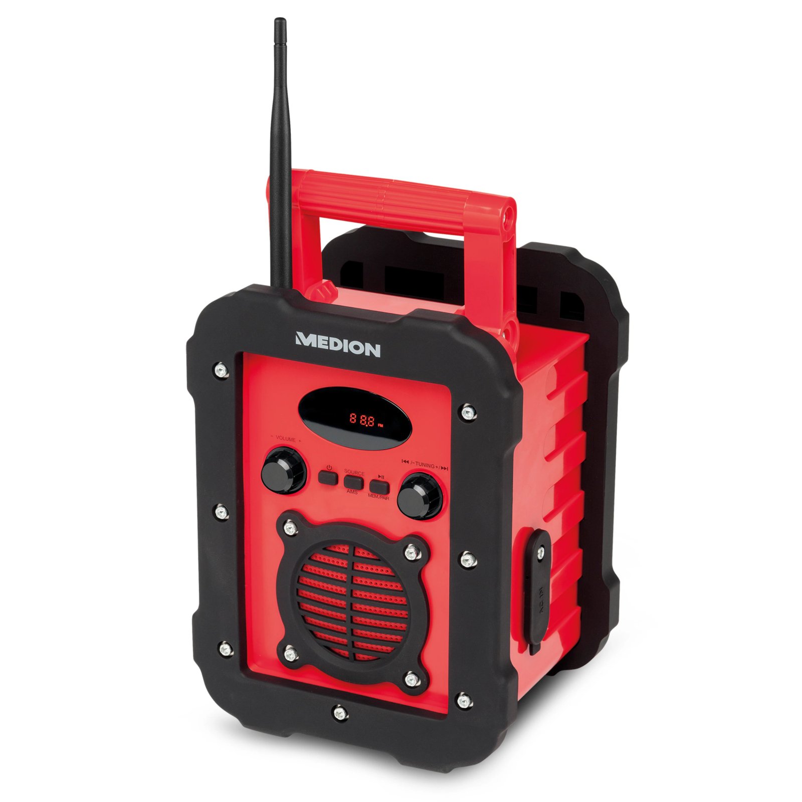 Radio de chantier LIFE® E66262