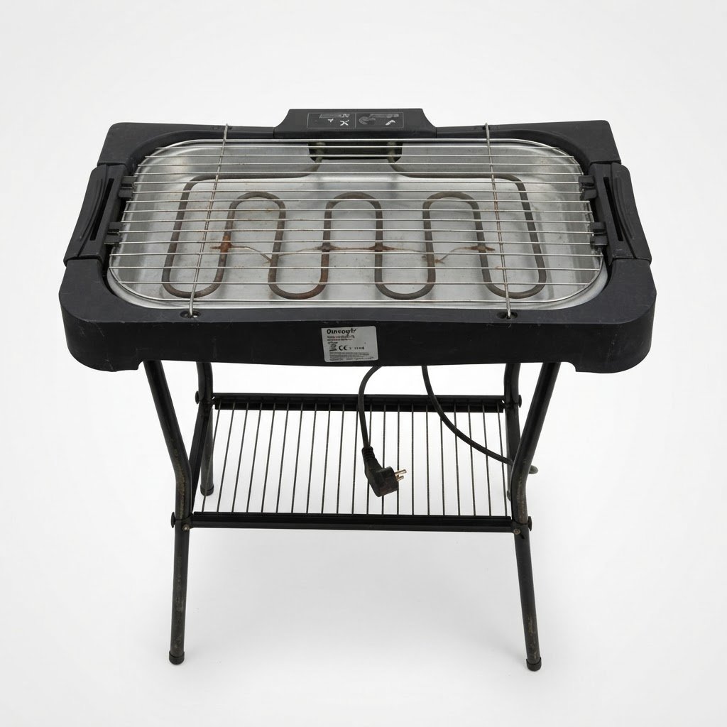 Barbecue électrique bluesky