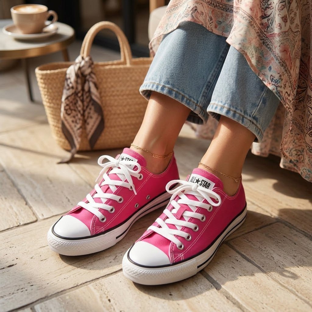 Converse authentique neuf Il n’a pas été porté comme sur les photos