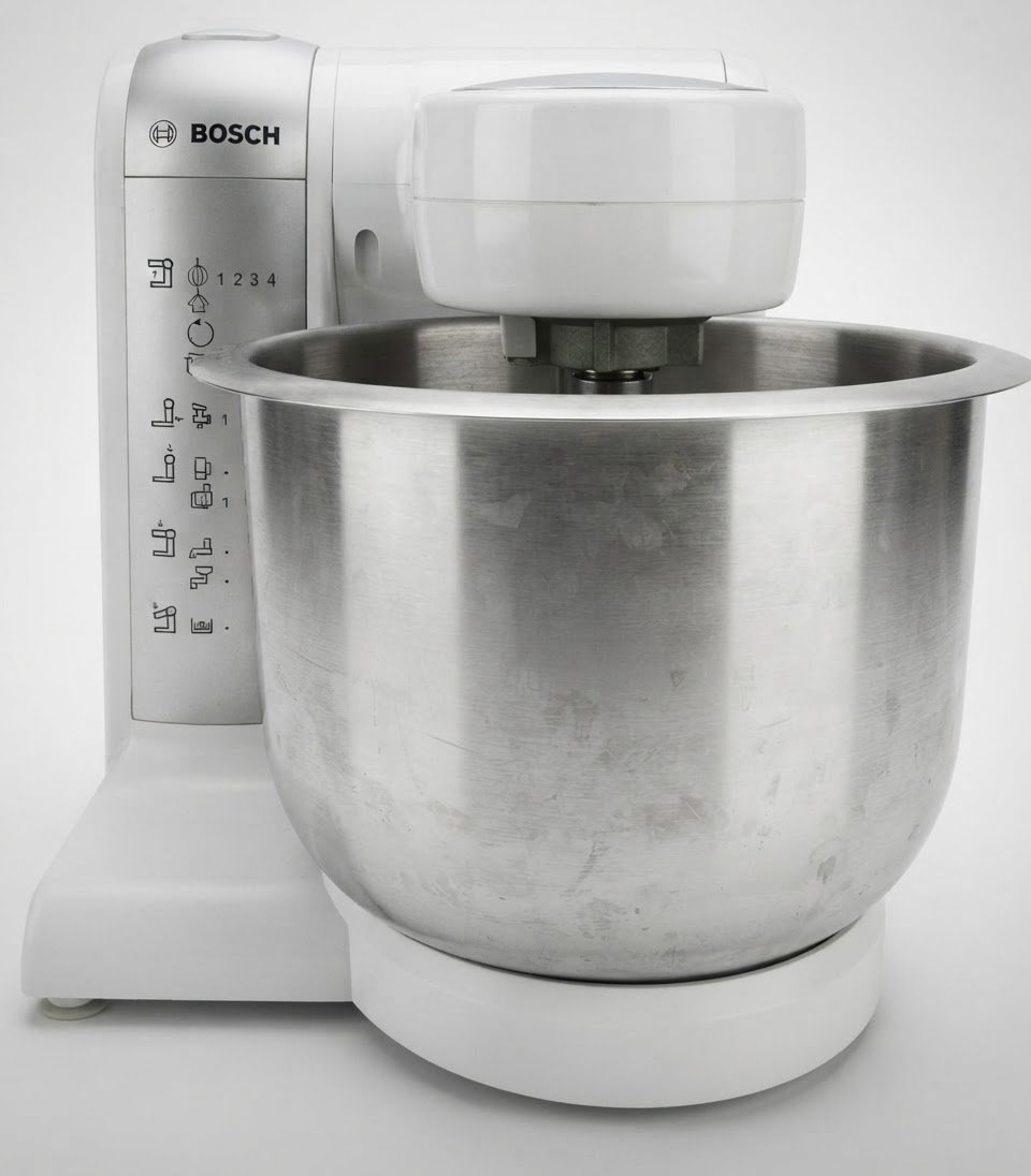 Robot pâtissier Bosch 