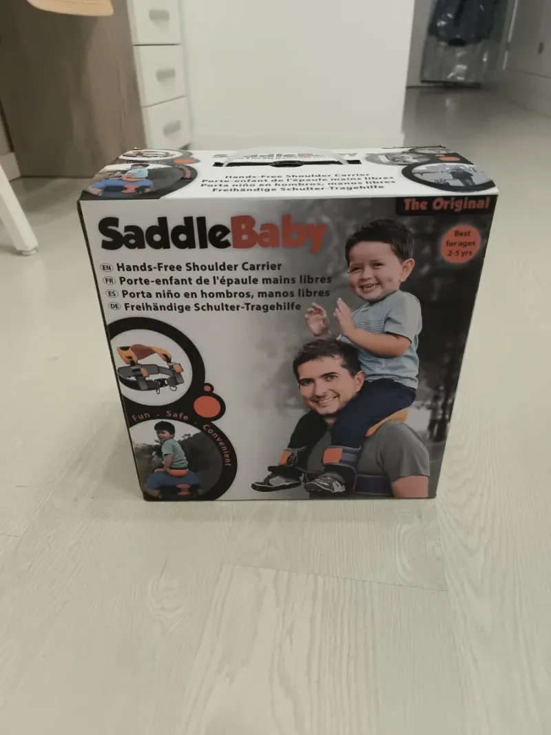 Porte-bébé bandoulière