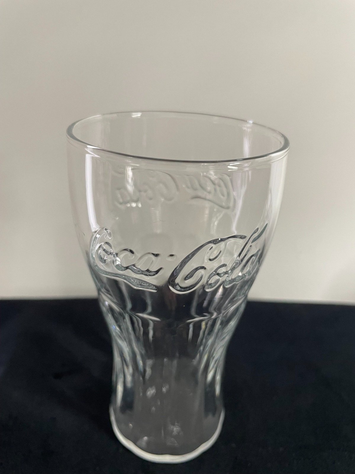 6 Verre coca cola 