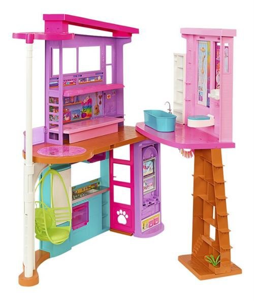 Maison barbie 
