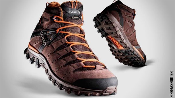 Chaussure de randonnée Aku Alterra Lite Mid GTX GORE-TEX 