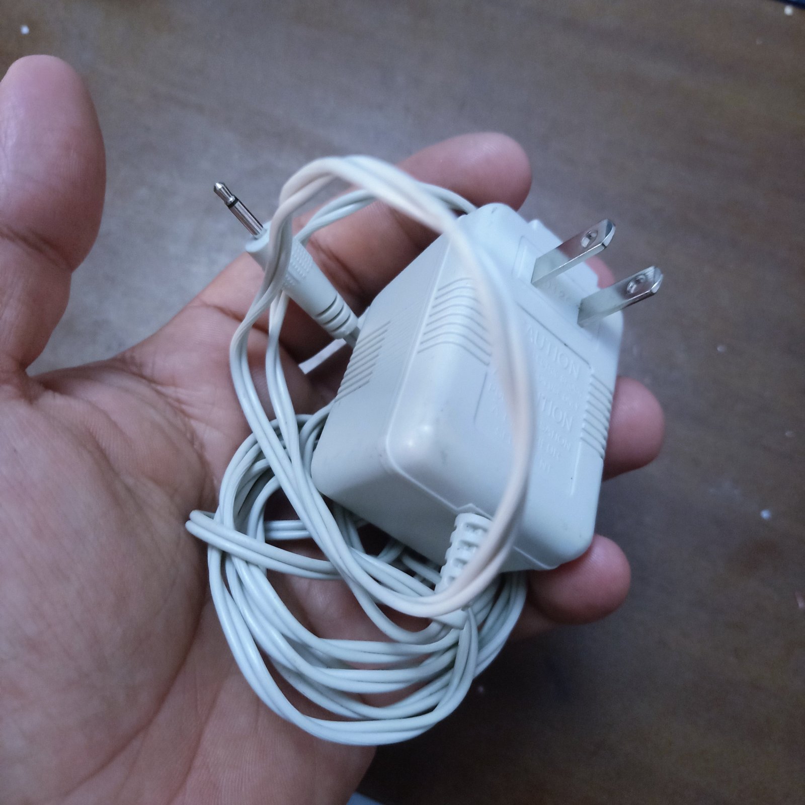 Charge 