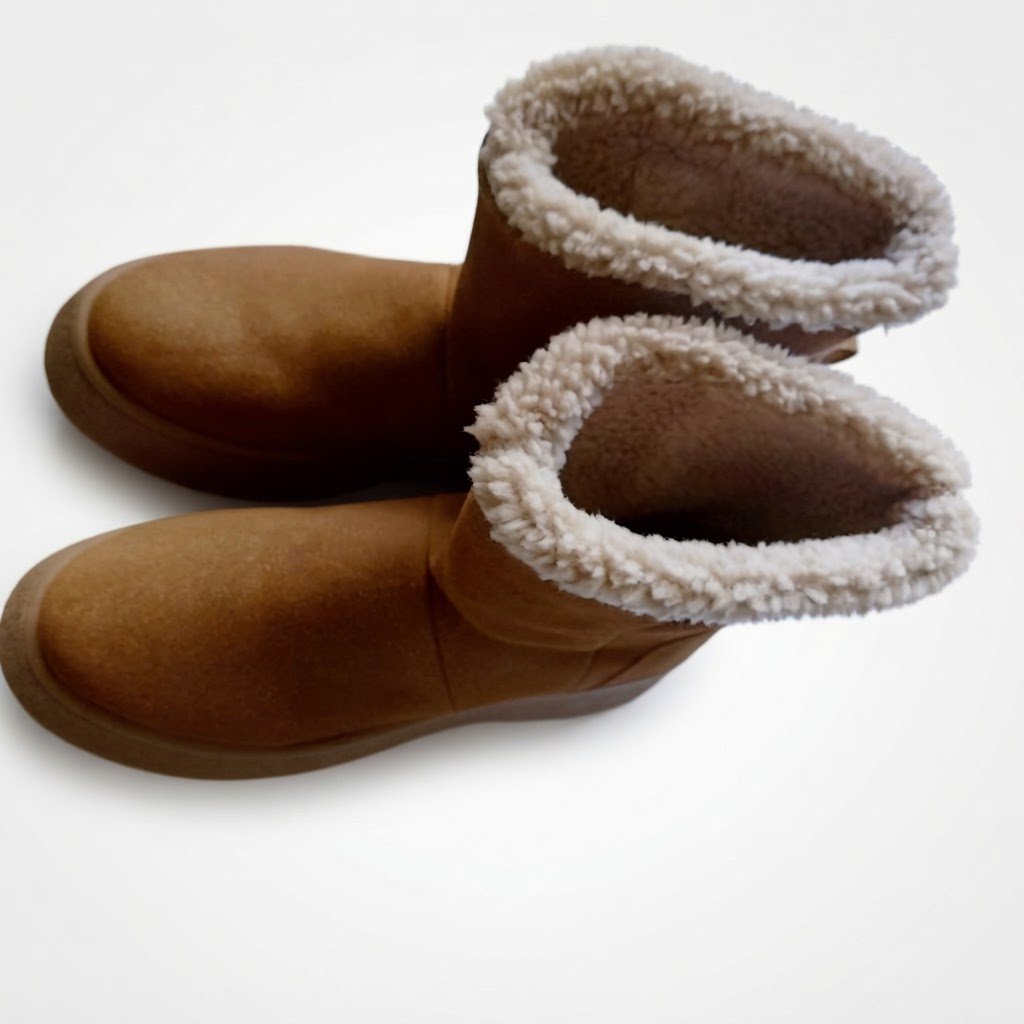 Bottine d'hiver 
