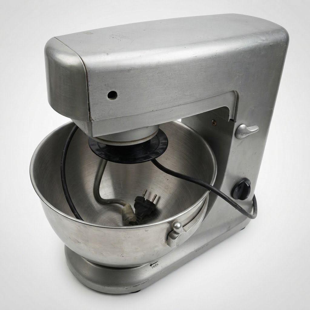 Robot multi pétrin Clatronic